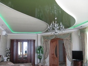 Натяжные потолки прекрасного качества