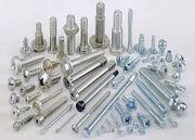 Болты, гайки, винты, шайбы, гровер, саморезы, анкера, гвозди в ассорт.