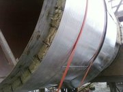 Изоляция воздуховодов. Дымоходы. Трубопроводы. Фолар. Алюфом. (пенофол, изолон)