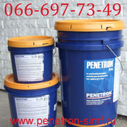 Пенетрон — восстановление гидроизоляции фундамента!