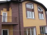 Утеплительные, декоративно - фасадные системы Полифасад.