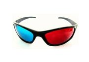 3D АНАГЛИФНЫЕ СТЕРЕО ОЧКИ ДЛЯ TV, ПК.