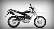 Продаю мотоцикл Honda XR125L пробег 900км., состояние нового мото.