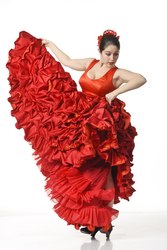 Обучение танцу фламенко Симферополь