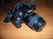 продам nikon D3100
