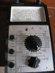 комбинированный прибор Ц4341