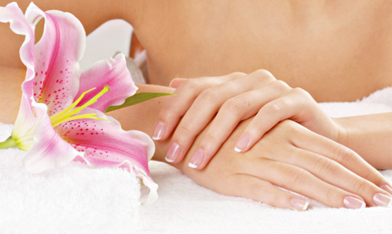 Спа – маникюр, профессиональный визажист Симферополь