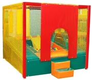 Продается Мини-лабиринт с развивающими модулями для детей