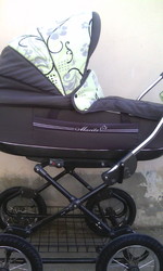 Породам коляску Roan Marita 2в1.