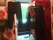 Продам модную одежду для пышных модниц б/у