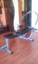 КАРДИО ТРЕНАЖОР ДЛЯ ПРЕССА