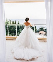 Продается очень счастливое платье!