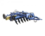 Борона дисковая прицепная АГД-2.8