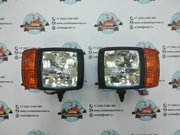 фара основного освещения UDS-009 (JCB, Case, John Deere, Komatsu)