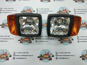 фара основного освещения UDS-010 (JCB, Case, John Deere, Komatsu) Задн