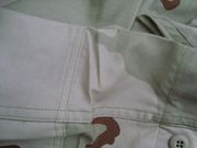 Камуфляжный костюм(куртка+брюки) с ботинками 1500гр 