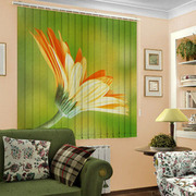 Фотожалюзи , нанесение рисунка или логотипа на жалюзи, весь Крым.