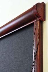 Рулонные шторы закрытый тип миникасета весь Крым