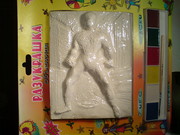 Объемные раскрашки