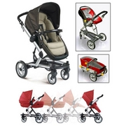 Коляска Италия зима-лето Пег-Перего-Скейт, б/у