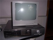 Продается б/у видеорегистратор SDVR-404RTL с комплектующими в хорошем